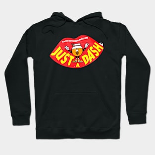 Matty Chef Canada Matheson Just A Dash Lips Hoodie